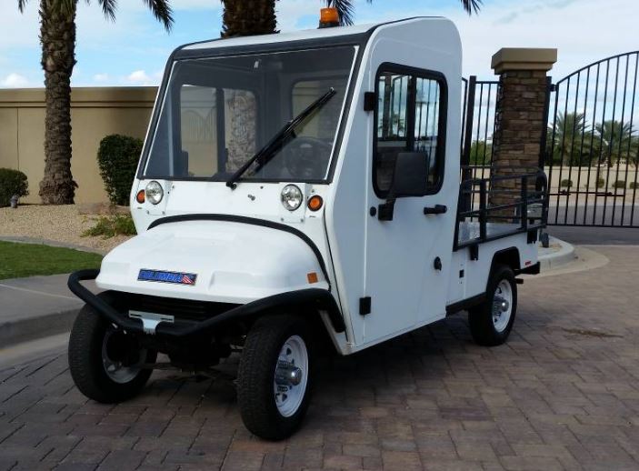2010 Columbia Par Car Electric Vehicle Used Taylor Dunn call 866